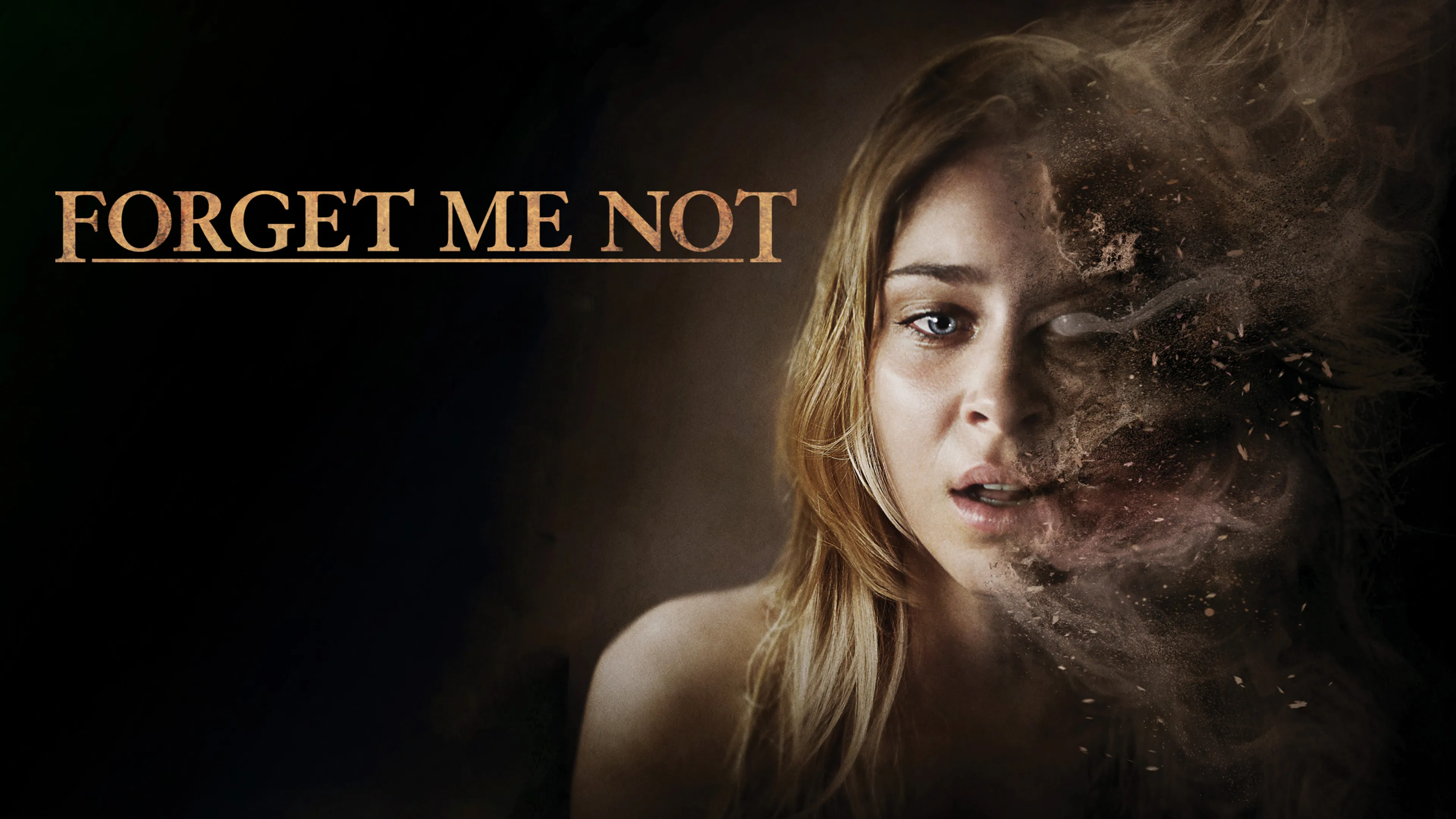 Forget Me Not poster